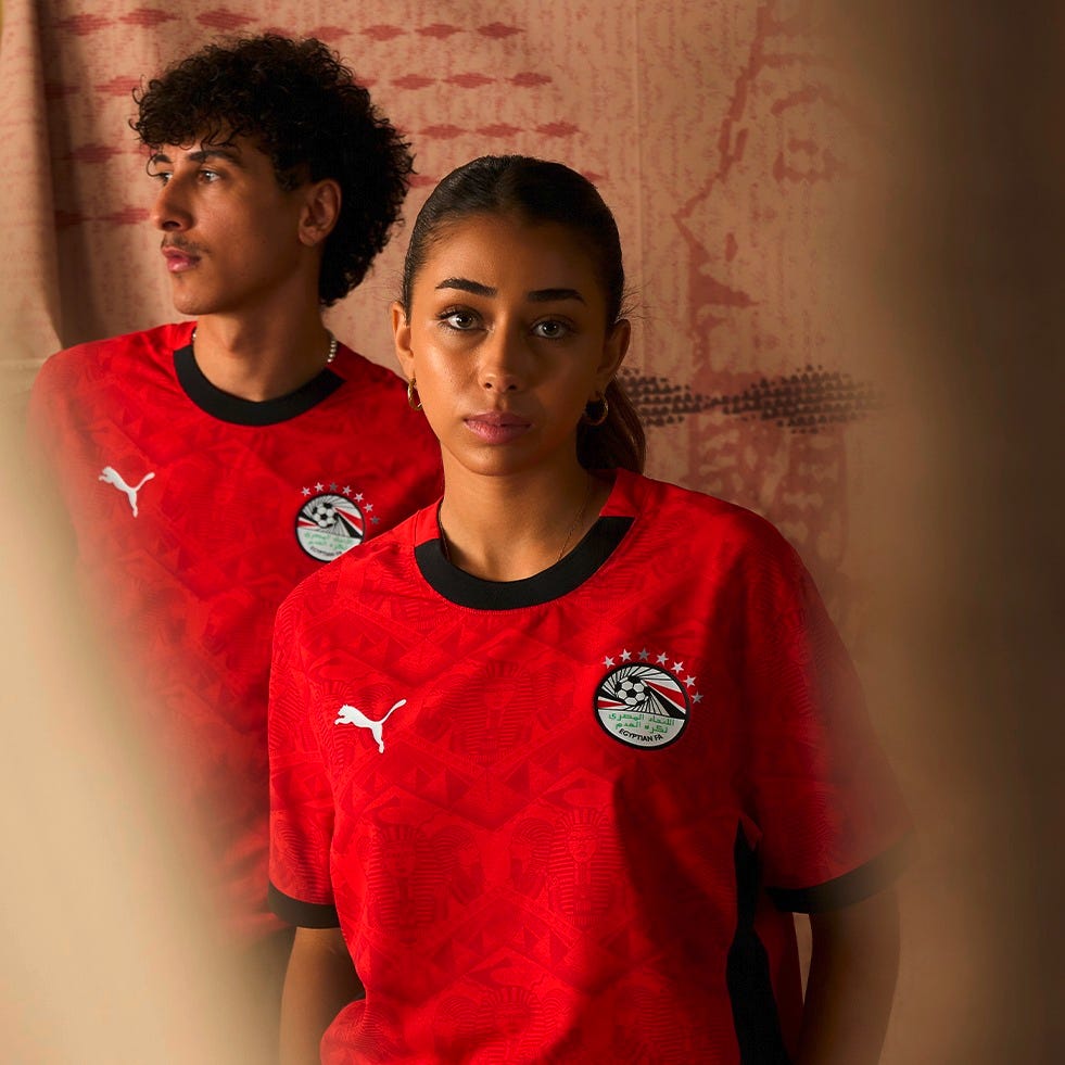 Puma's Big Bet On AFCON - by Ezreen Benissan