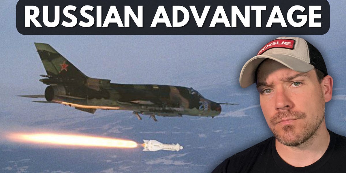 Adam Rousselle Russia's Military Strategy in Ukraine Is Gaining Momentum
