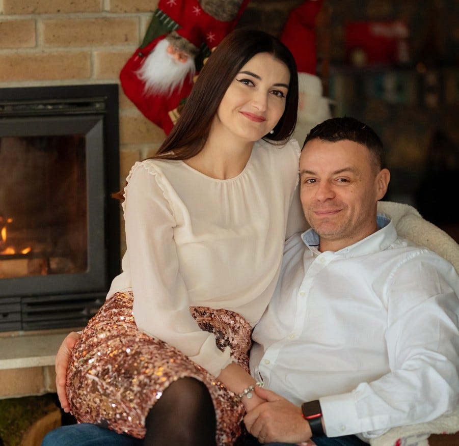 ovidiu visan pnl si alida visan endorfina concept