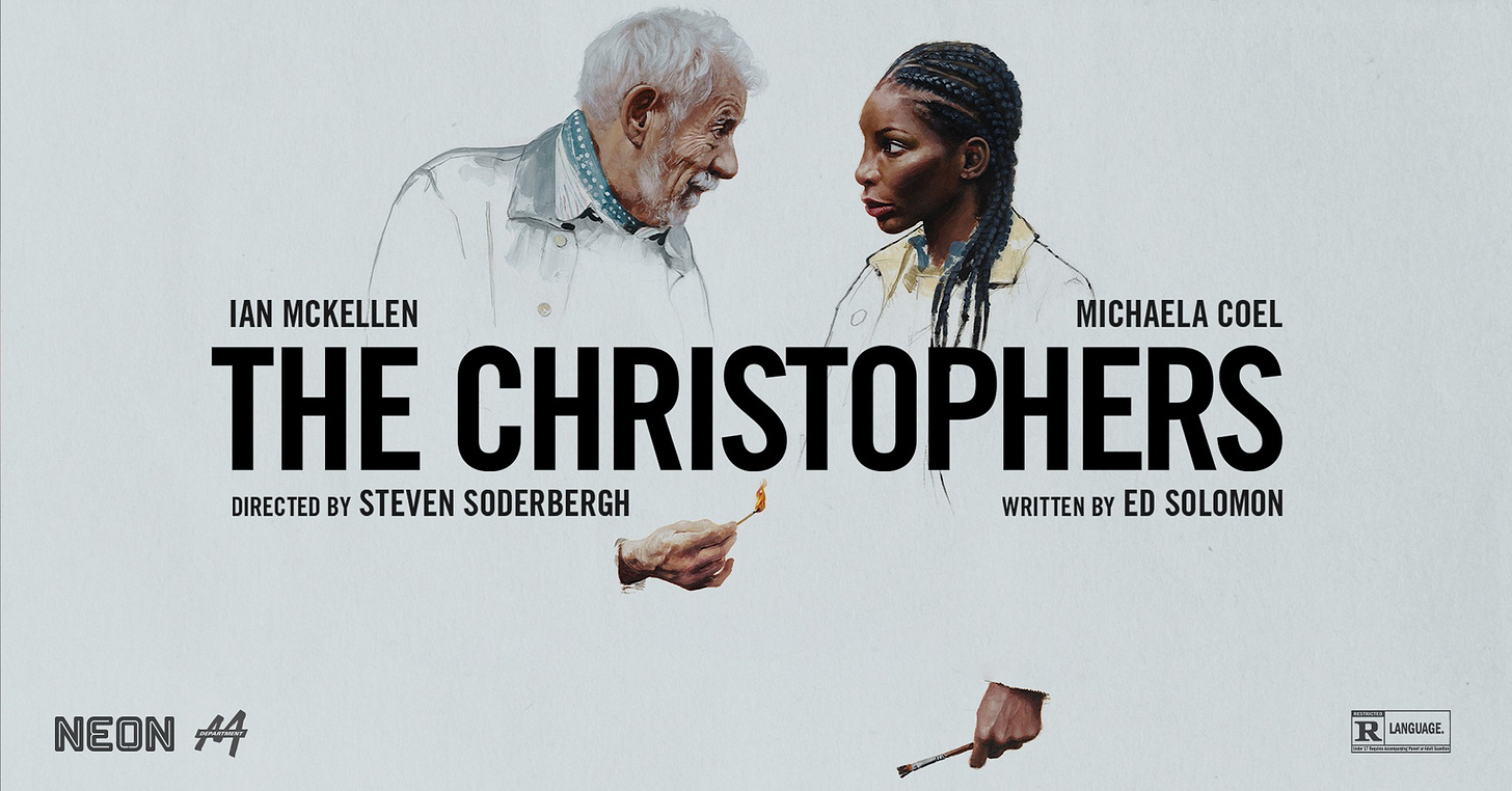The Christophers' Review: Soderbergh Guides Cunning Characters With New  Brushstrokes | We Live Entertainment
