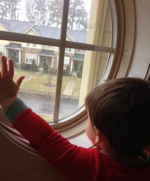 Blood is Thicker than Water