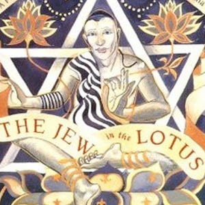 The origin of "The Jew in the Lotus"