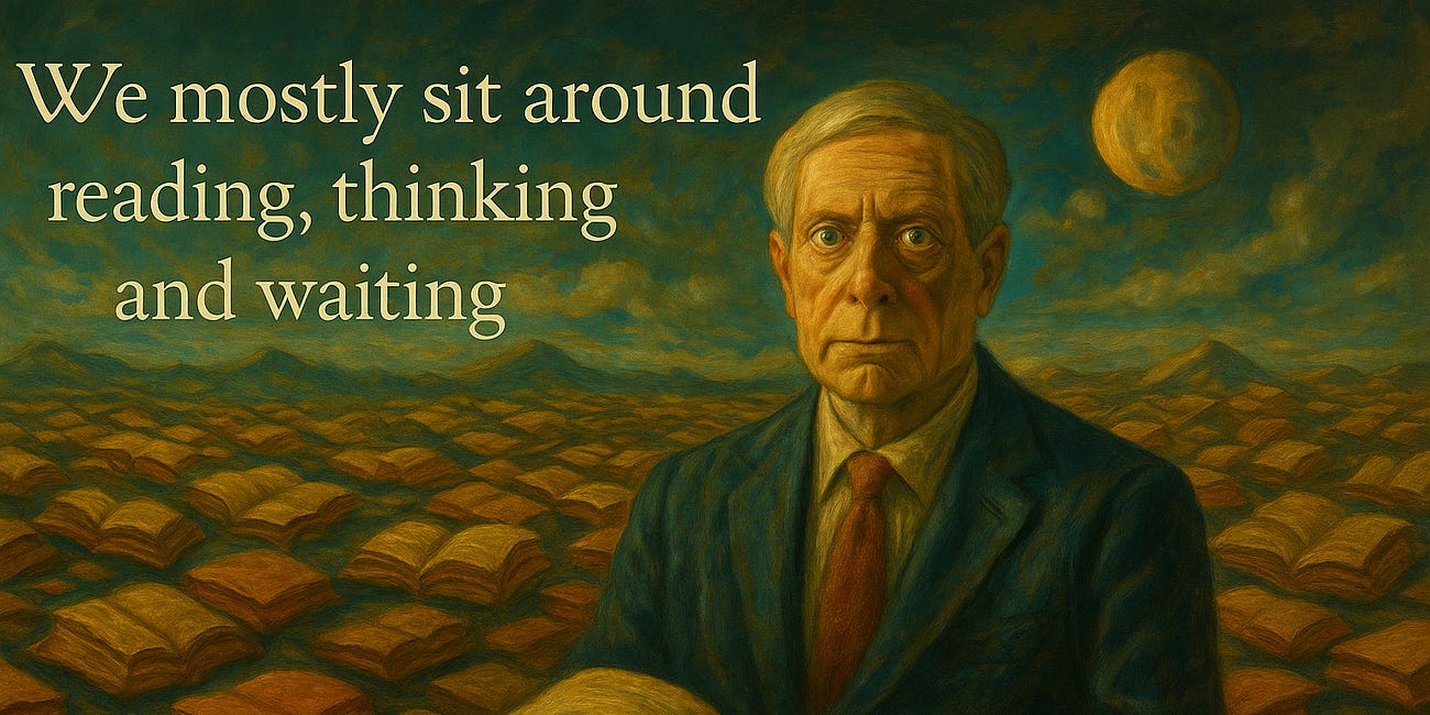 High Time Preference: La Matemática de la Paciencia