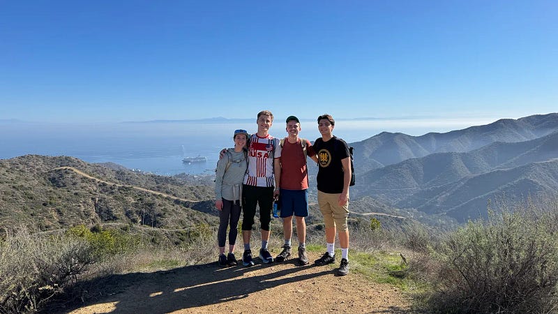 Episode 42 - Catalina Island 🏝️