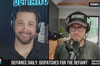 DEFIANCE.org | Miles Taylor | Substack