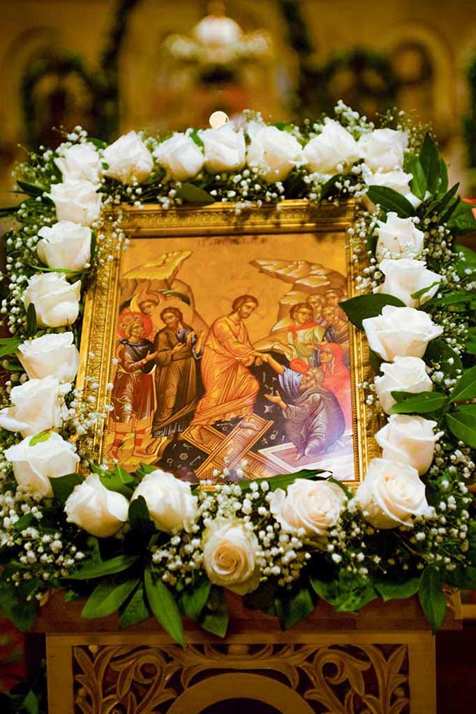 House of God | Sts Constantine & Helen Greek Orthodox Church