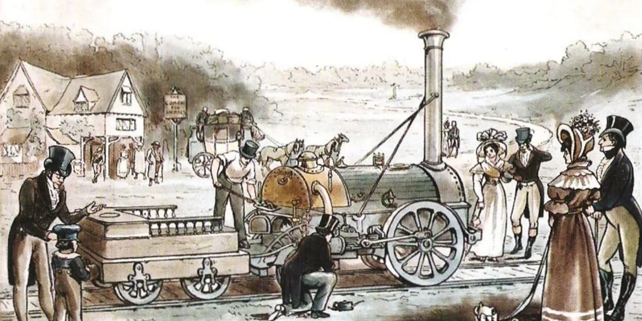 They Didn’t Think These Technologies Would Disrupt the World, but They Did, As Bitcoin Will