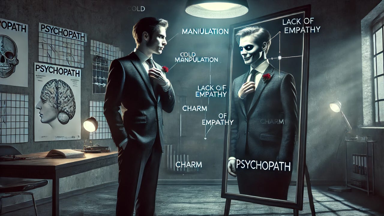 Do Psychopaths Know They're Psychopaths? What the Research Actually Says