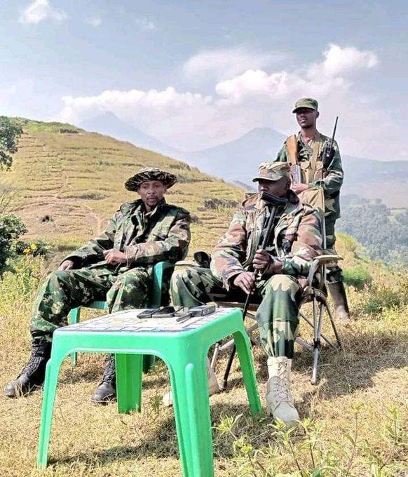 Kagame fires back at Tshisekedi: accuses DRC of backing FDLR militia, says he hopes for the best but also ready for the worst Kagame fires back at Tshisekedi: accuses DRC of backing FDLR militia, says he hopes for the best but also ready for the worst