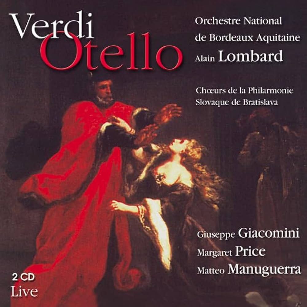 Otello - Amazon.com Music