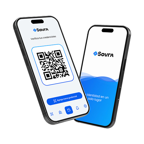 SovraWallet is your citizen’s gateway to sovereignty. A self-custodial mobile wallet for citizens to connect to institutional services, hold their digital identity and verifiable documents, and more.