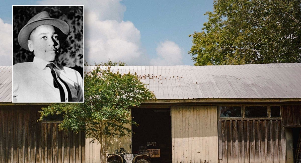 Today Is the Anniversary of Emmett Till’s Murder—We Were Just There