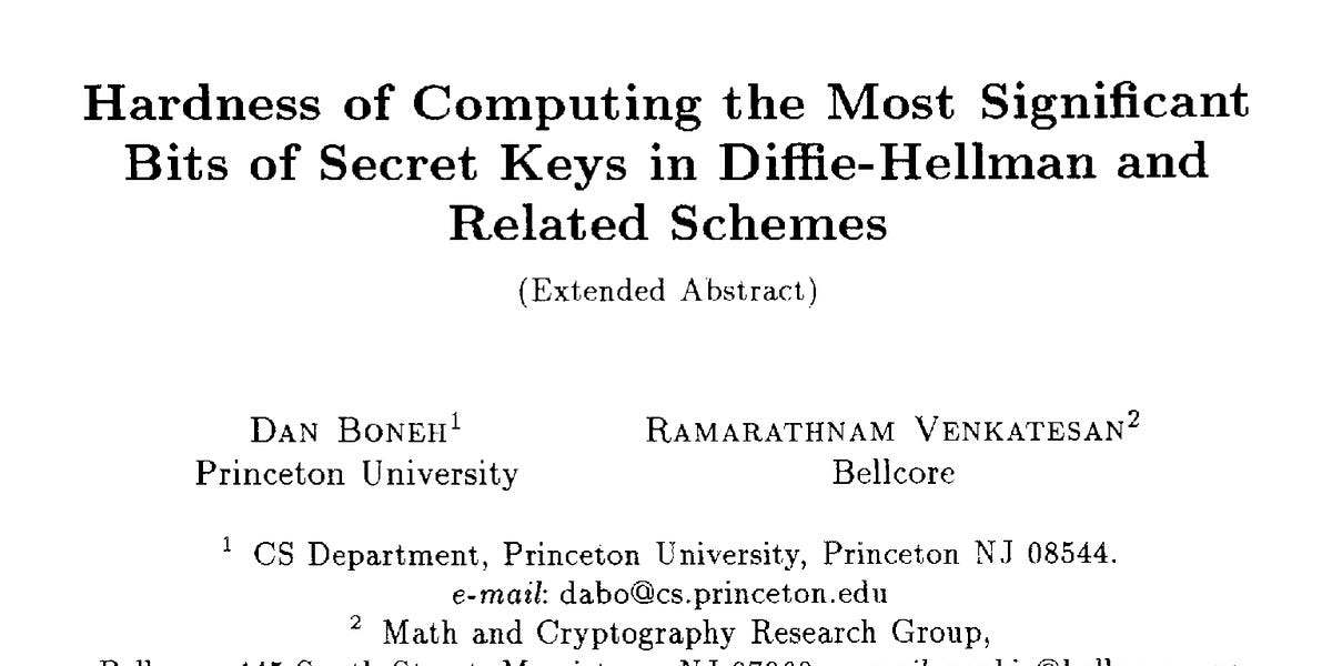 What Every Programmer Needs to Know about Quantum Safe Cryptography and ...