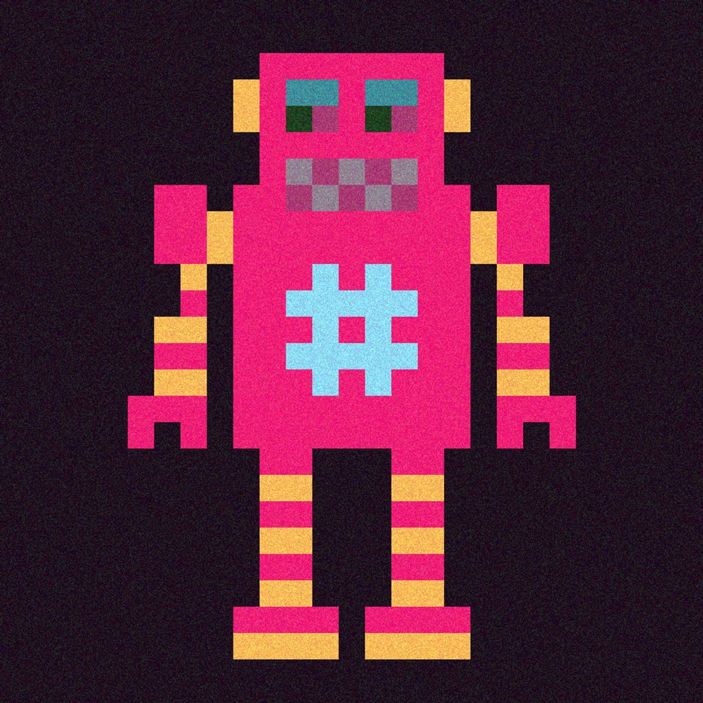 Pixelbots #81