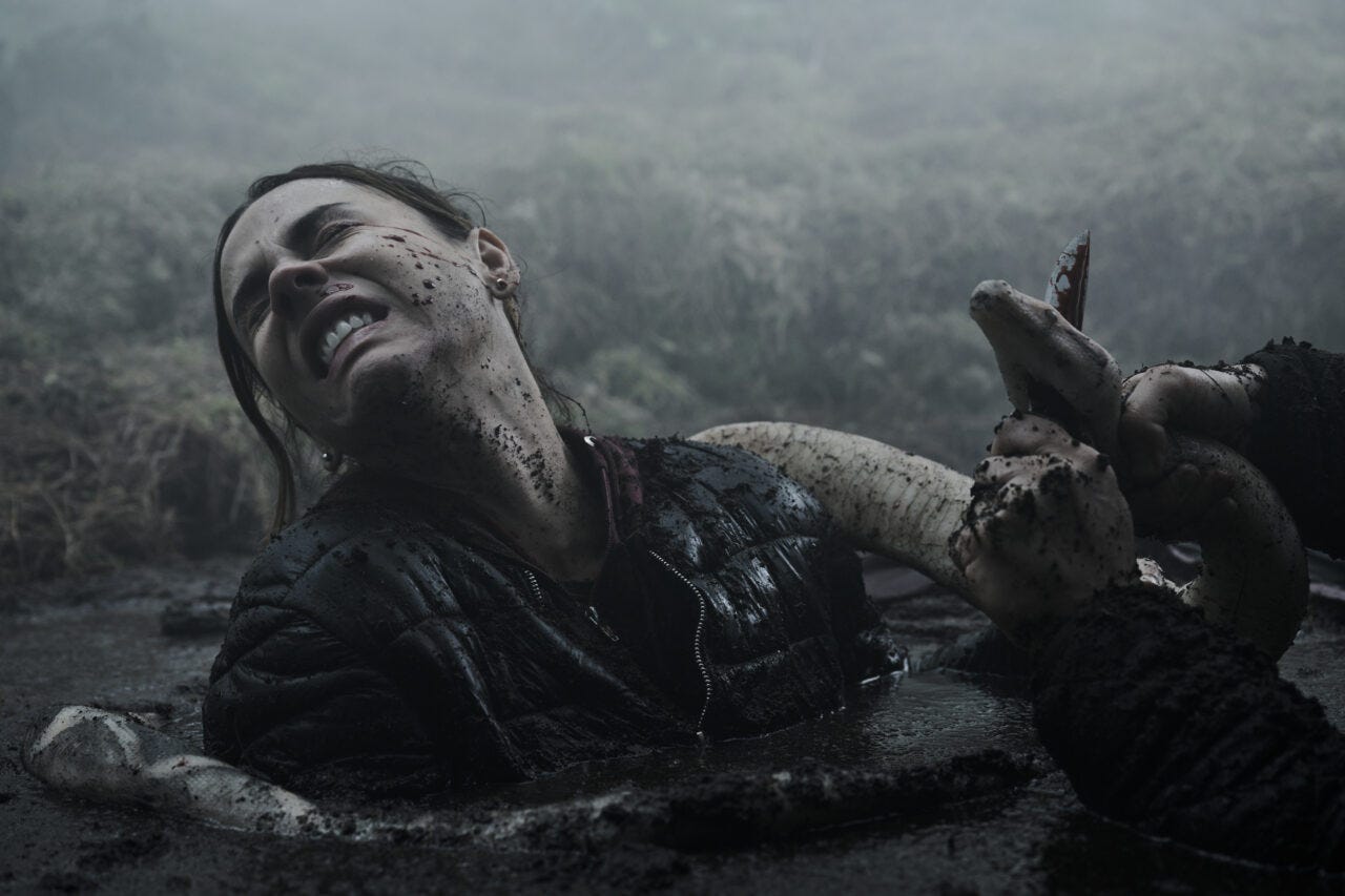 Quicksand': Shudder Drops Trailer For New Survival Thriller