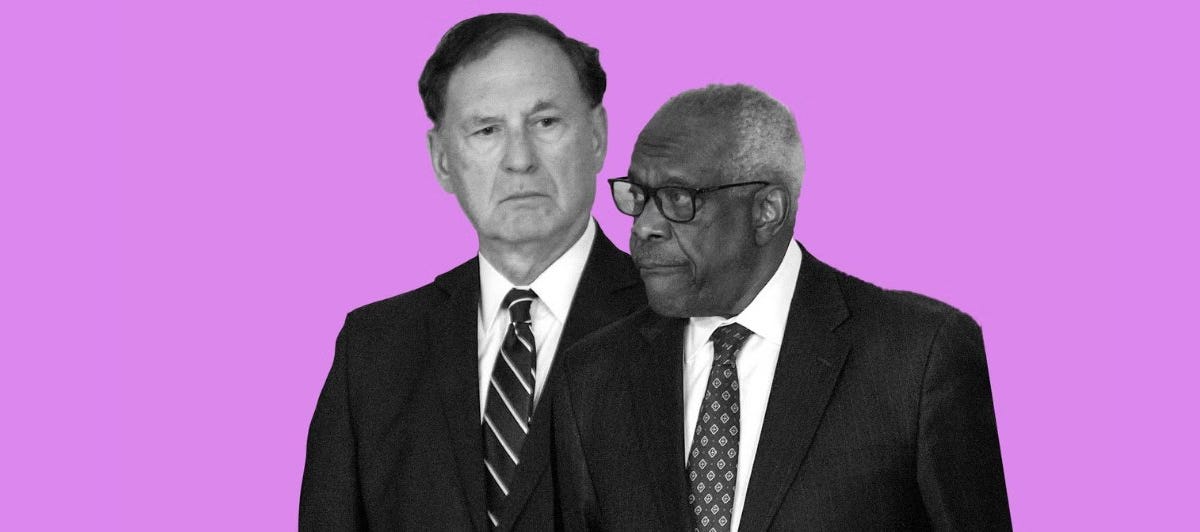 Protecting the 6&ndash;3 Majority: Should Thomas and/or Alito Step Aside