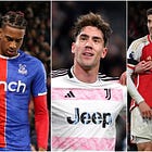EXCL: Vlahovic to Arsenal? Plus latest on Olise links, Partey's future, and reaction to 5-0 Chelsea thrashing