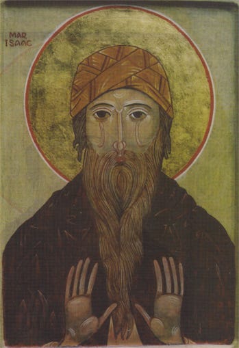 St Isaac the Syrian