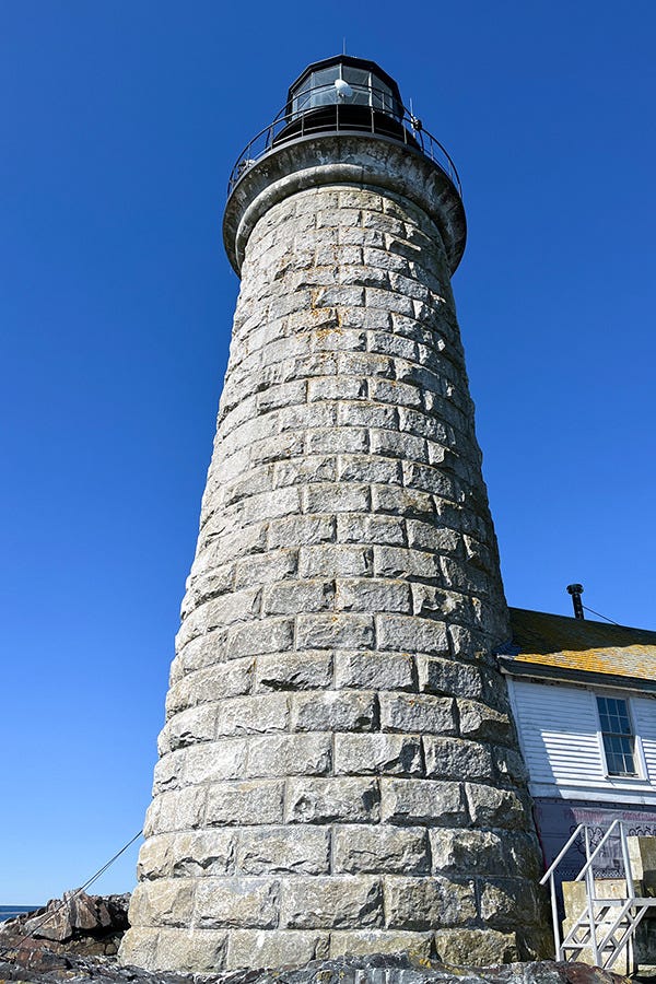 Halfway Rock Lighthouse Halfway Rock Lighthouse