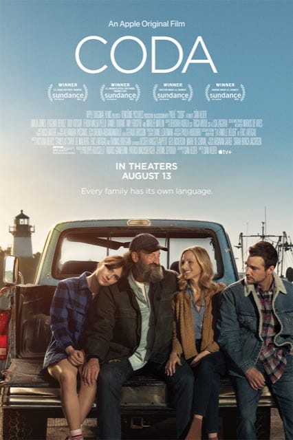 Movies: Coda (2021)