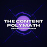 The Content Polymath