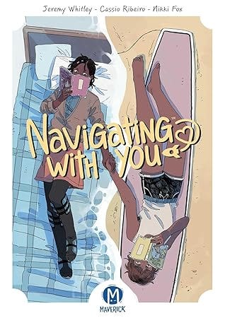 Navigating With You by Jeremy Whitley