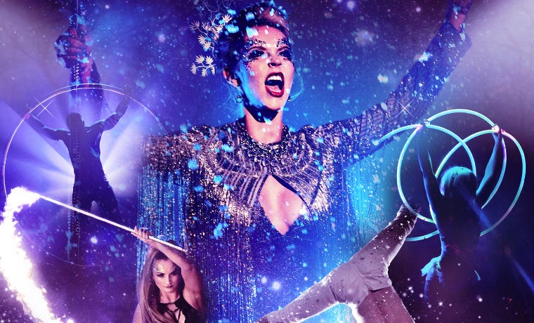 image of CIRQUE ENCHANTMENT