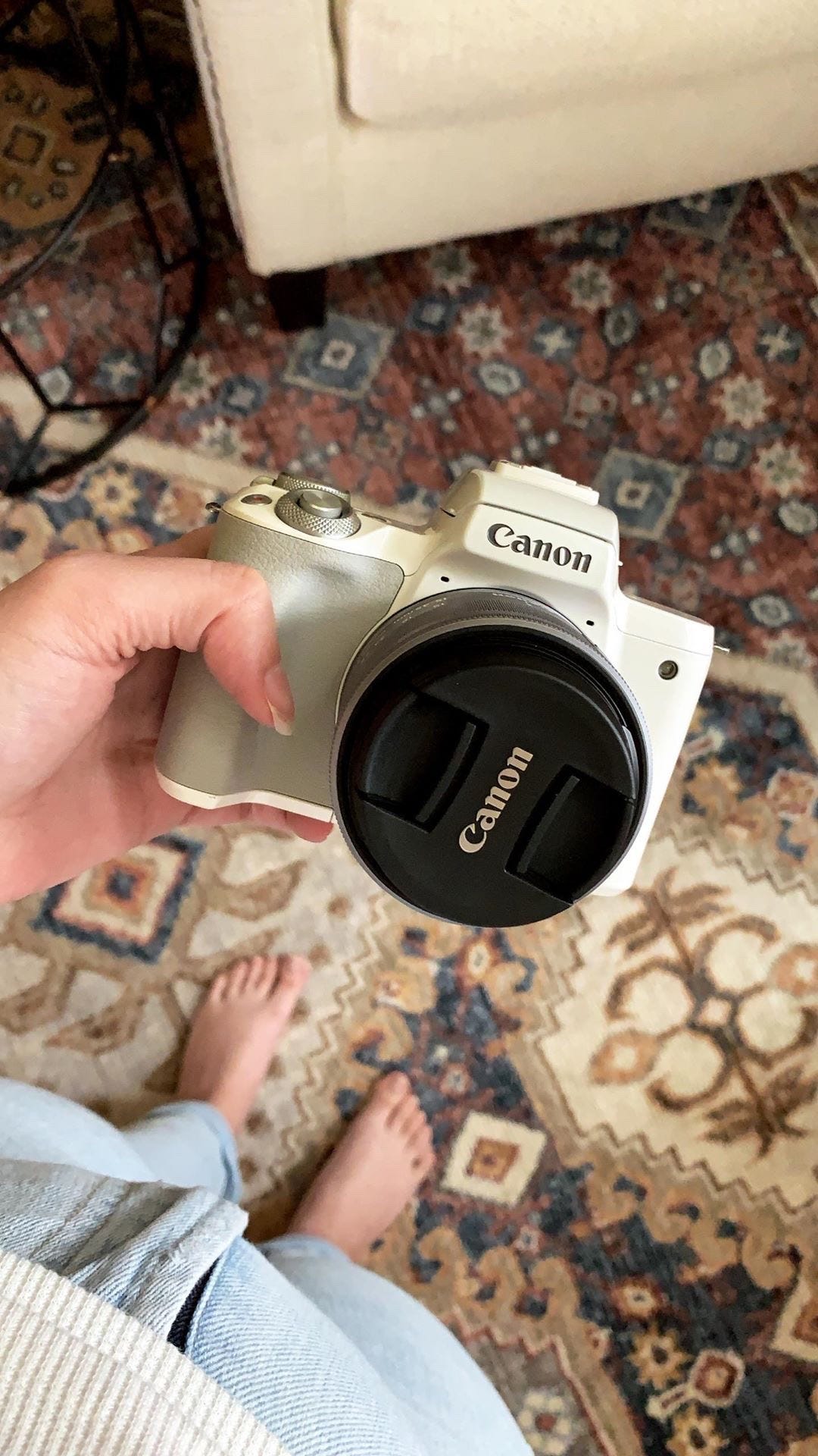 Canon EOS M50
