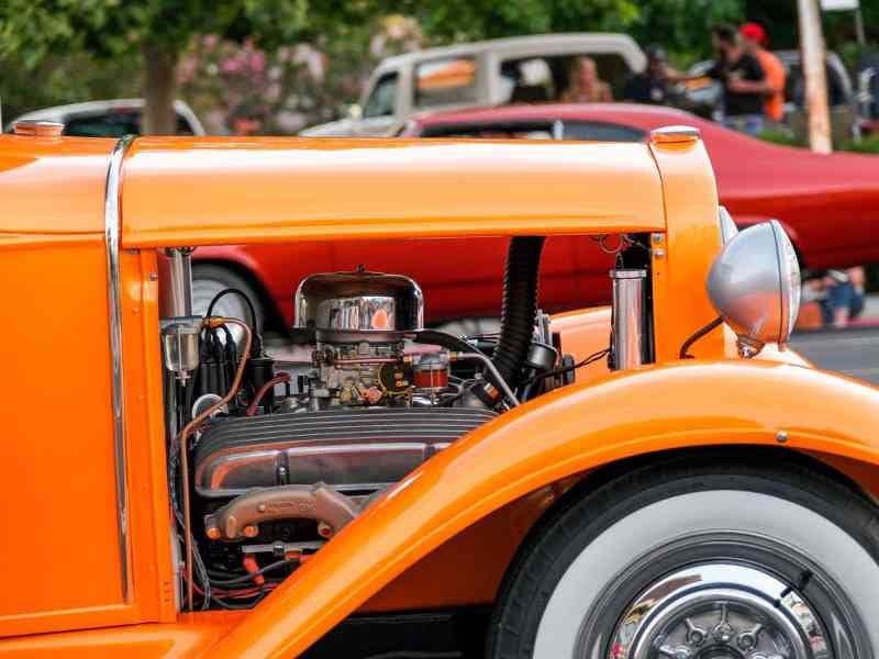 Hot Rods for Hatchery Hot Rods for Hatchery