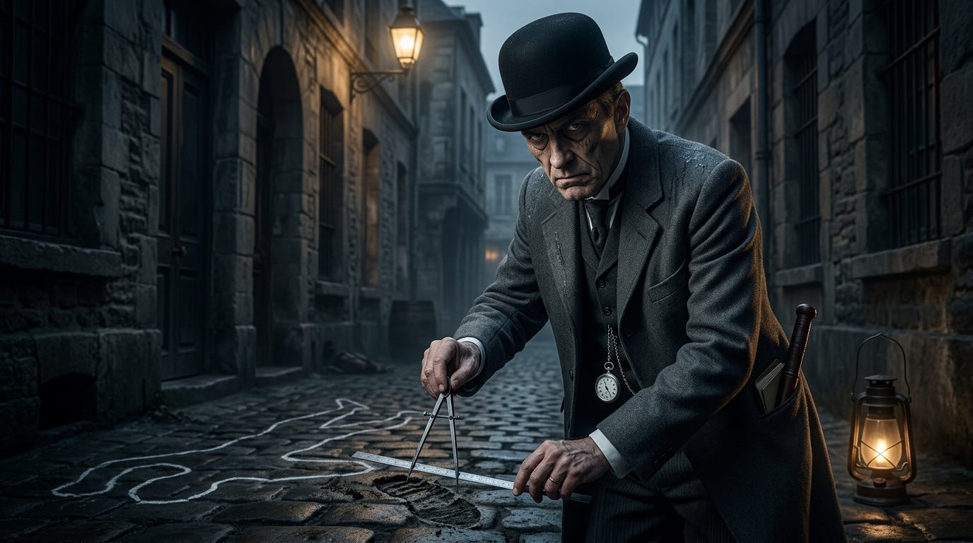 Müfettiş Luthier Vantress