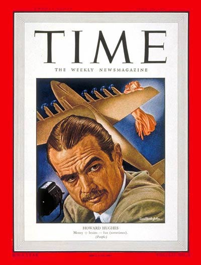 A person on a cover of a magazine

Description automatically generated