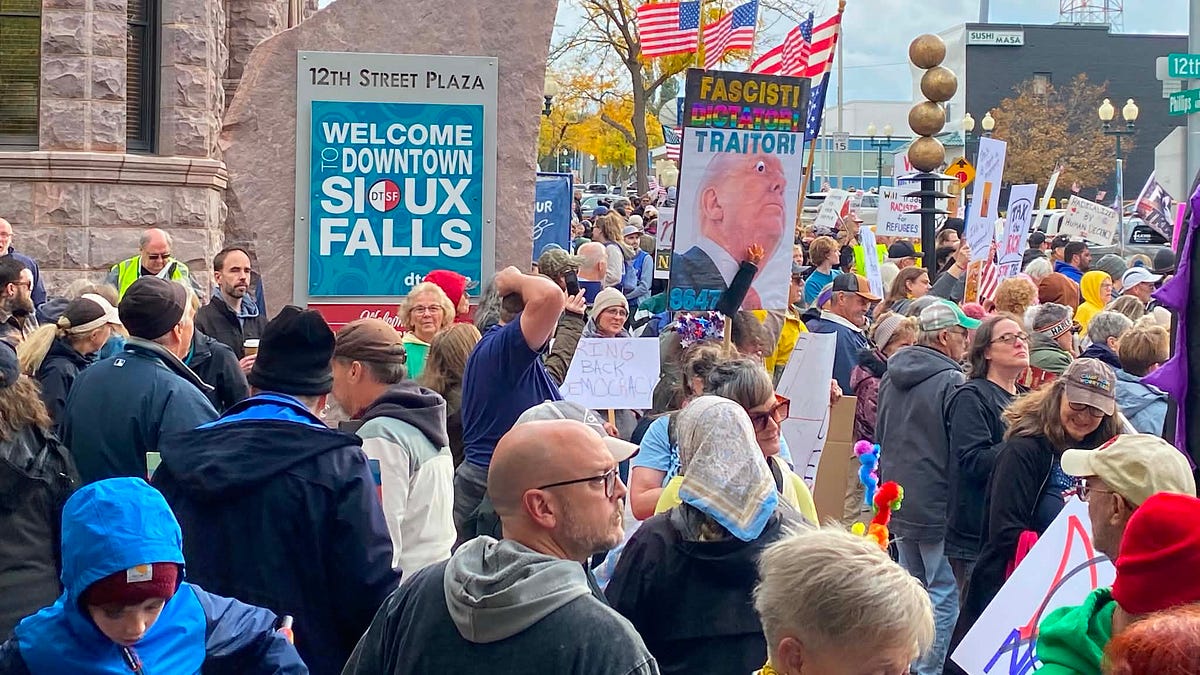Convention of States, No Kings organizer barred from Sioux Falls Independence Day Parade