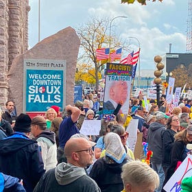 Convention of States, No Kings organizer barred from Sioux Falls Independence Day Parade