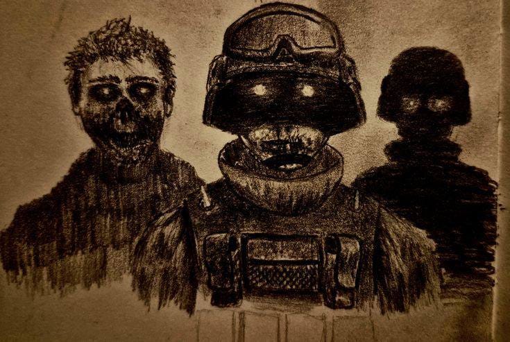 Will Russia or Ukraine win the race to the bottom?