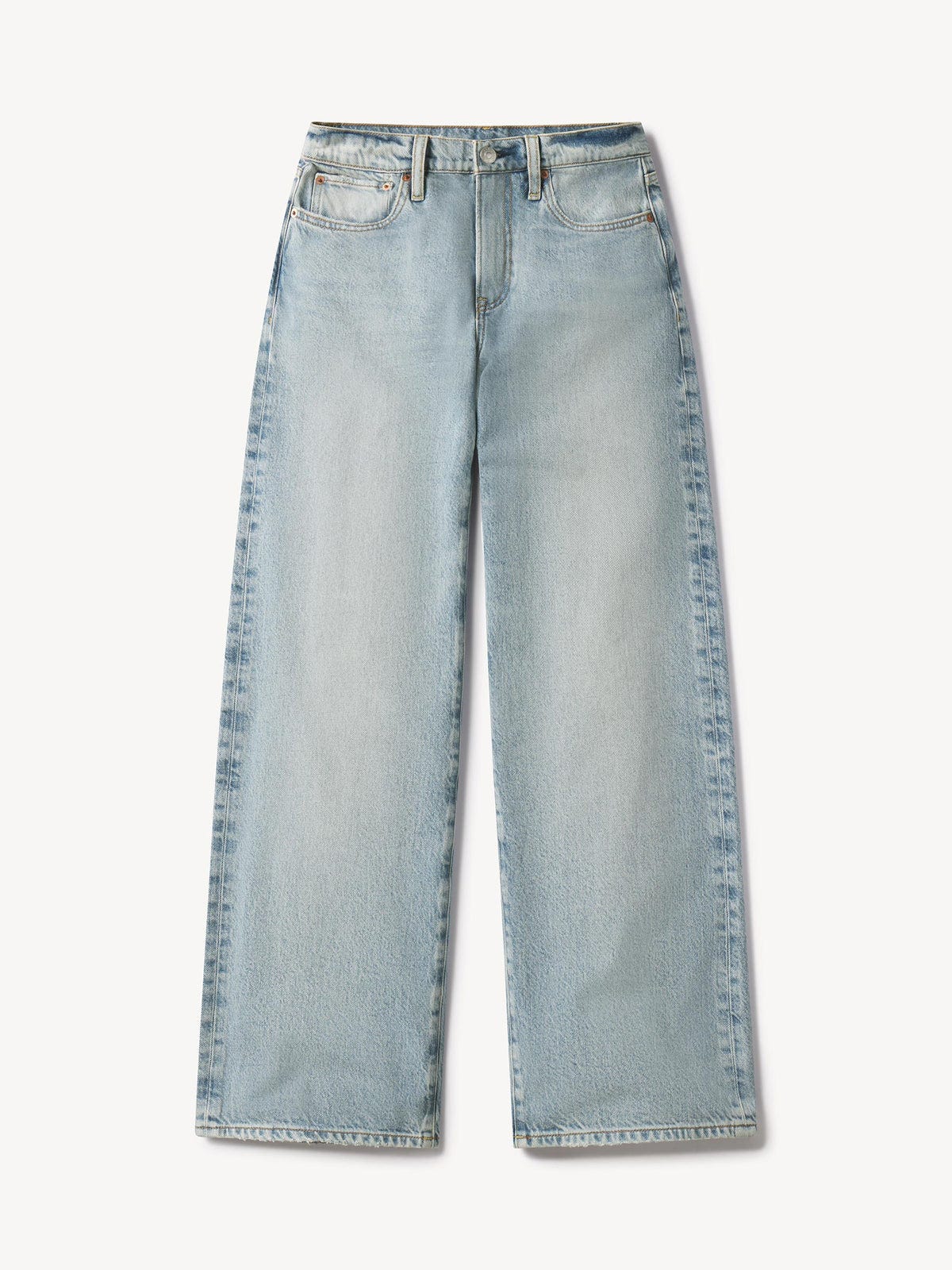 L027 Jet Set Jean - PRODUCT FLAT