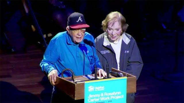 former US president made a public appearance with black eye, former US president made a public appearance with black eye,