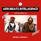 Afrobeats Intelligence presented by OkayAfrica