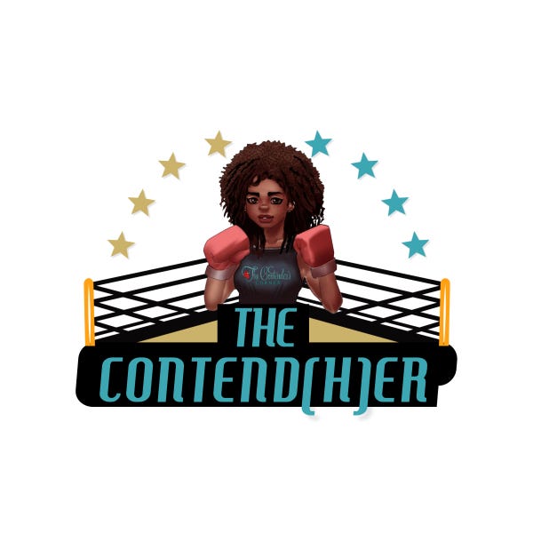Substack profile picture for @contender