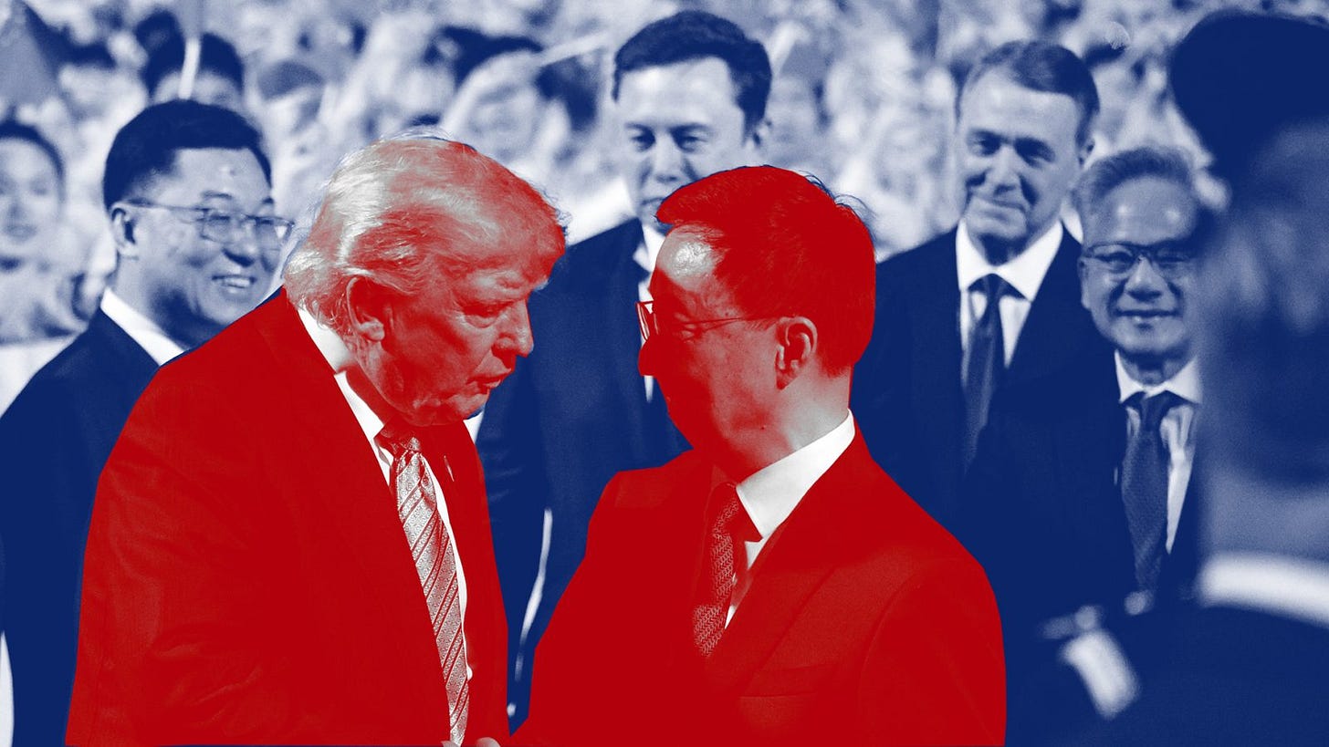 Silicon Valley and China strategy Silicon Valley and China strategy
