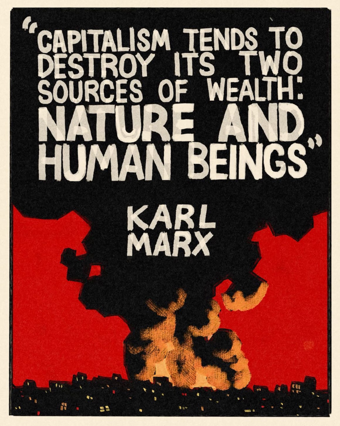 The Ecosocialist (@theecosocialist)