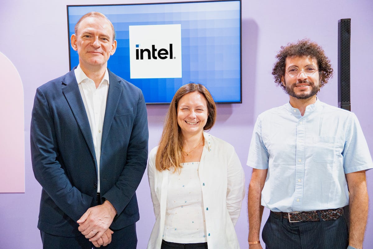 Probabl x Intel Announcement at VivaTech