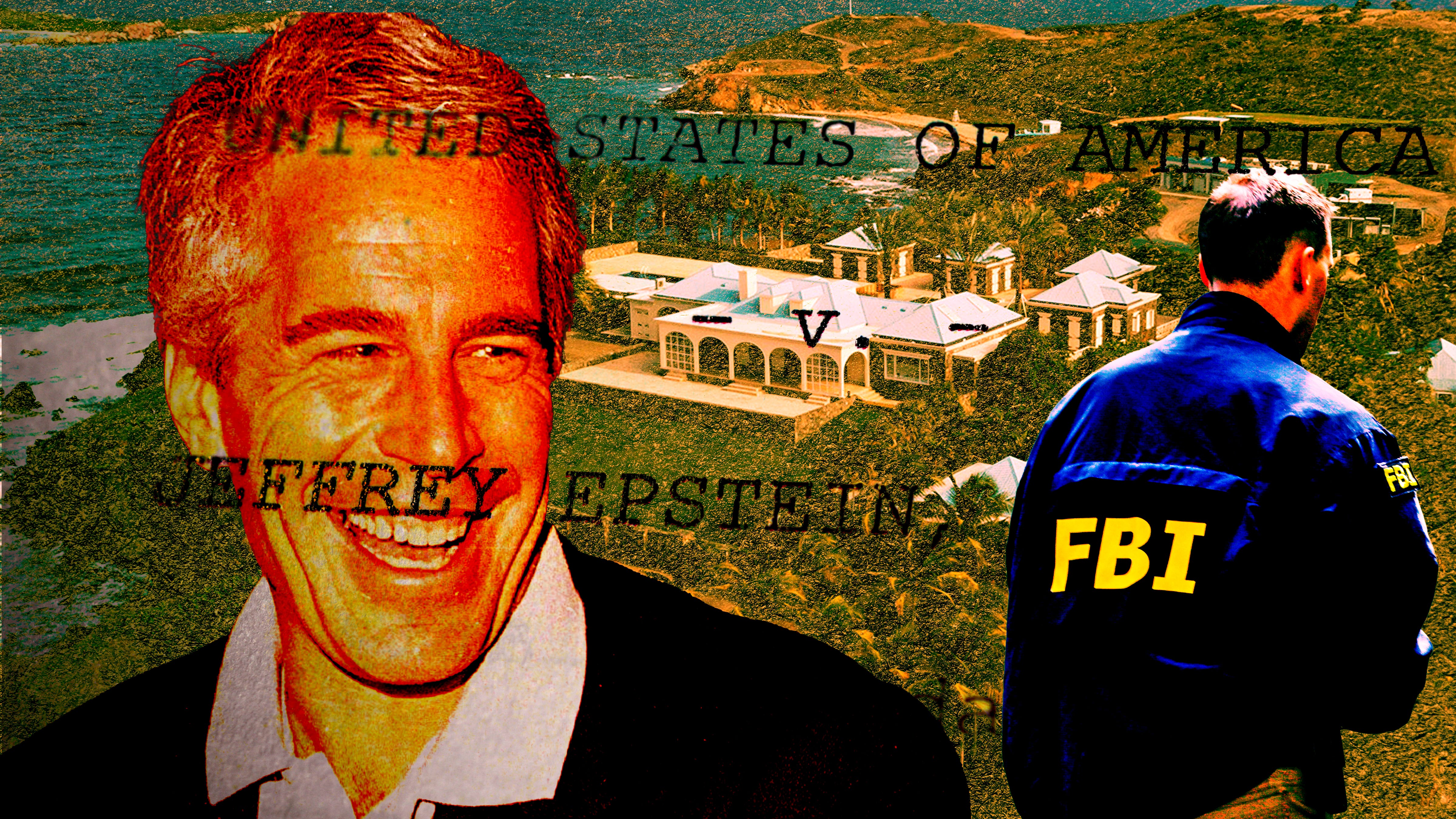 Terry Epstein The Epstein Diaries #7: From 'Bad Boy' to Trafficker