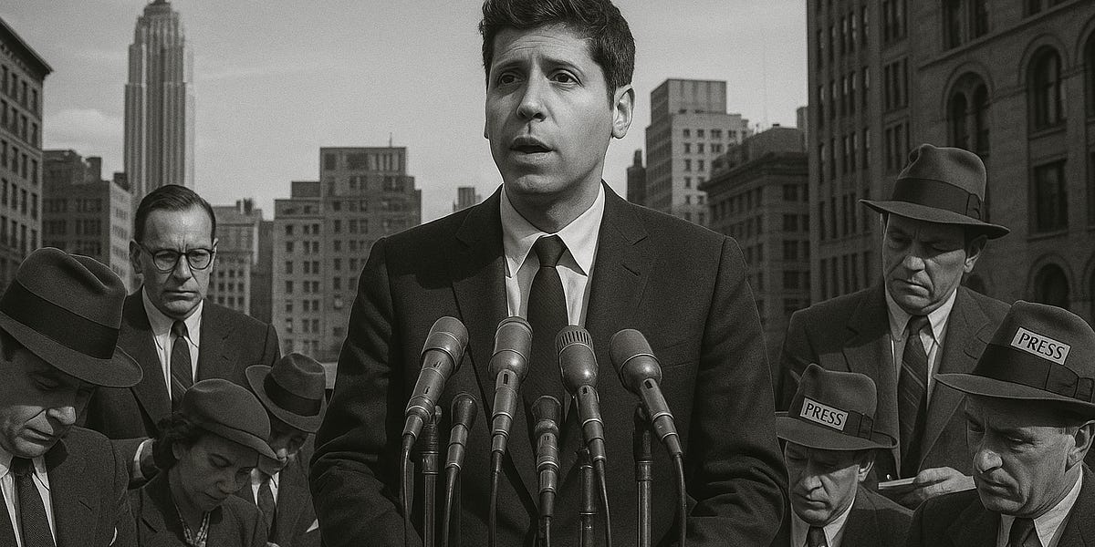 Enterprise Will Be a Top OpenAI Priority In 2026, Sam Altman Tells Editors at NYC Lunch