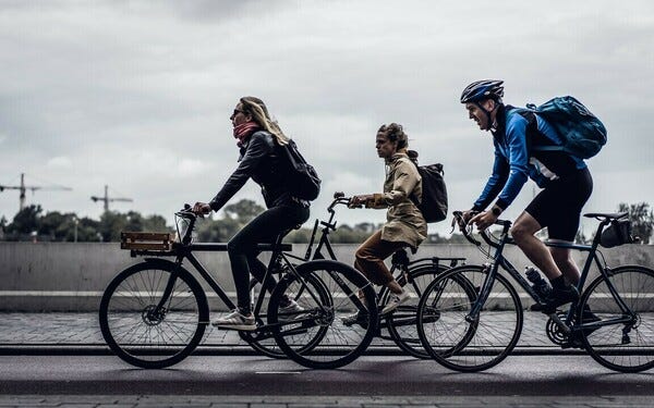 La folie du vélo est-elle terminée ?