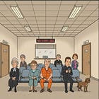 Sentenced to Heaven, EP. 1 - The Judge