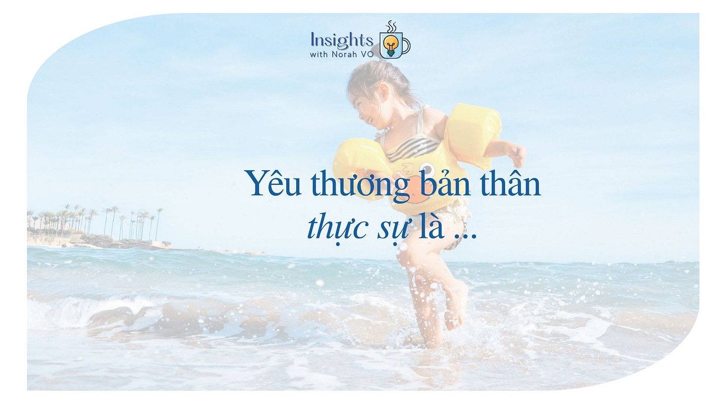 Yêu Thương Bản Thân Là Gì Kỉ Luật Bản Thân