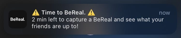 Photo-sharing app BeReal offers an authentic alternative to Instagram |  Mashable