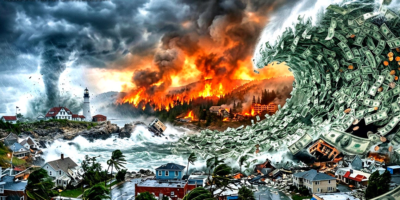 Tidal Wave of Capital Hits E&S Insurance Lines
