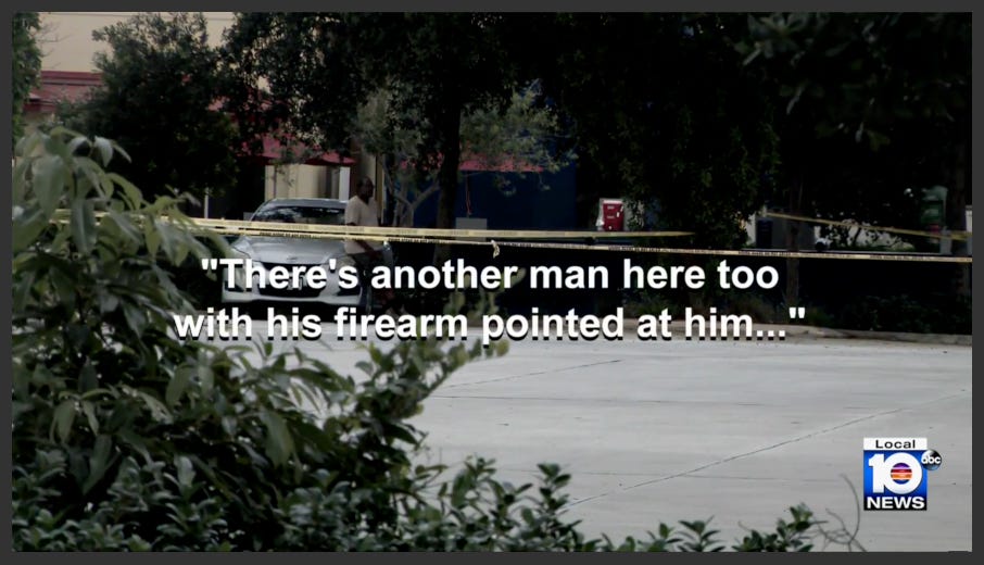 Good Guy with a Gun #347: Pompano Beach, FL