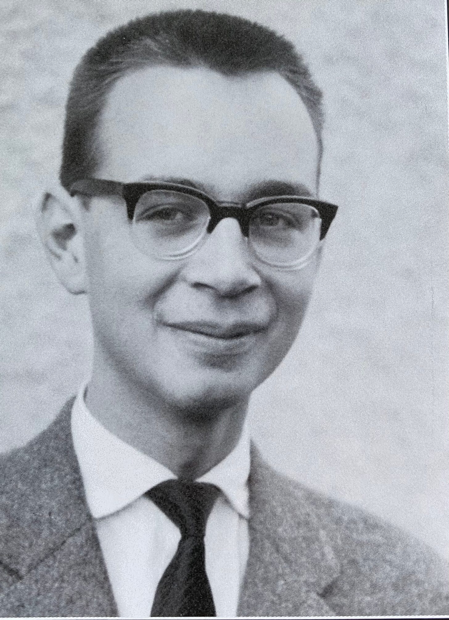 18-year-old Klaus Schwab